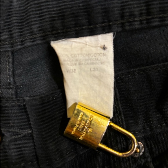 Vintage 90s Levi’s Orange Tab Corduroy Pants - Picture 5 of 5